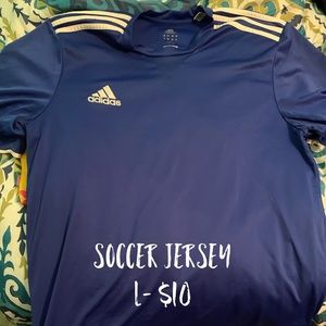 Men’s Soccer Jersey